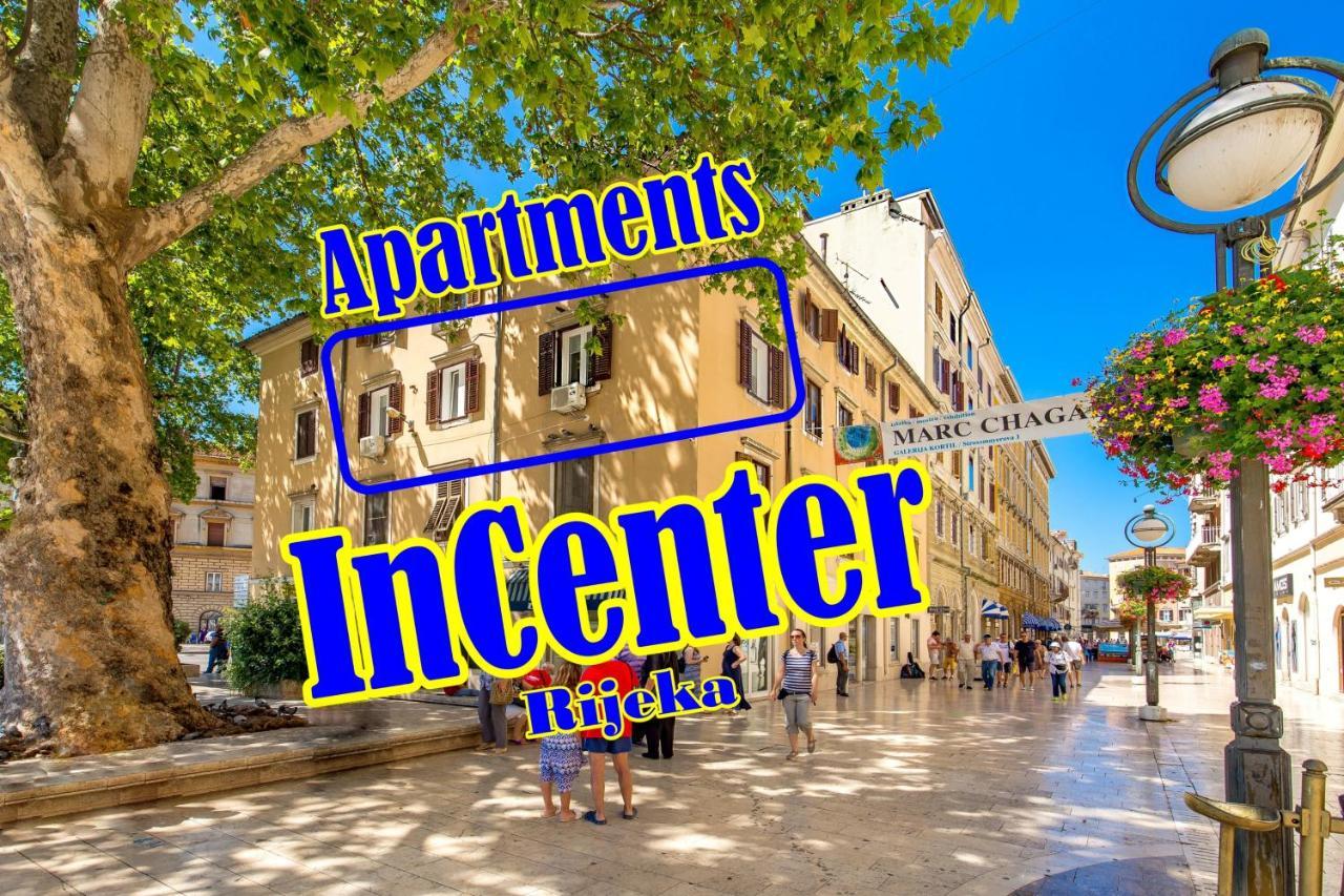 Incenter Apartments غييكا المظهر الخارجي الصورة