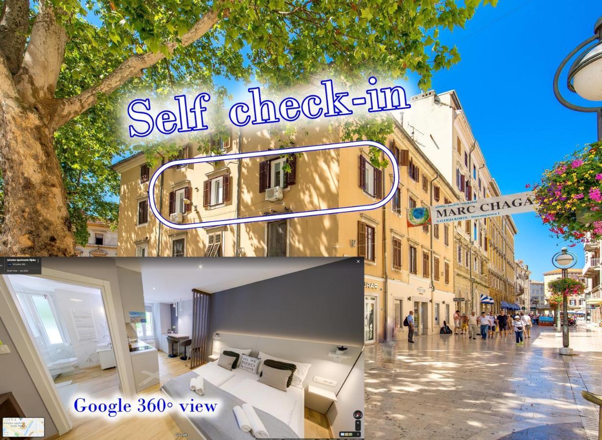 Incenter Apartments غييكا المظهر الخارجي الصورة