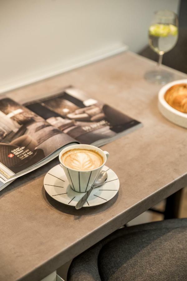 Incenter Apartments غييكا المظهر الخارجي الصورة