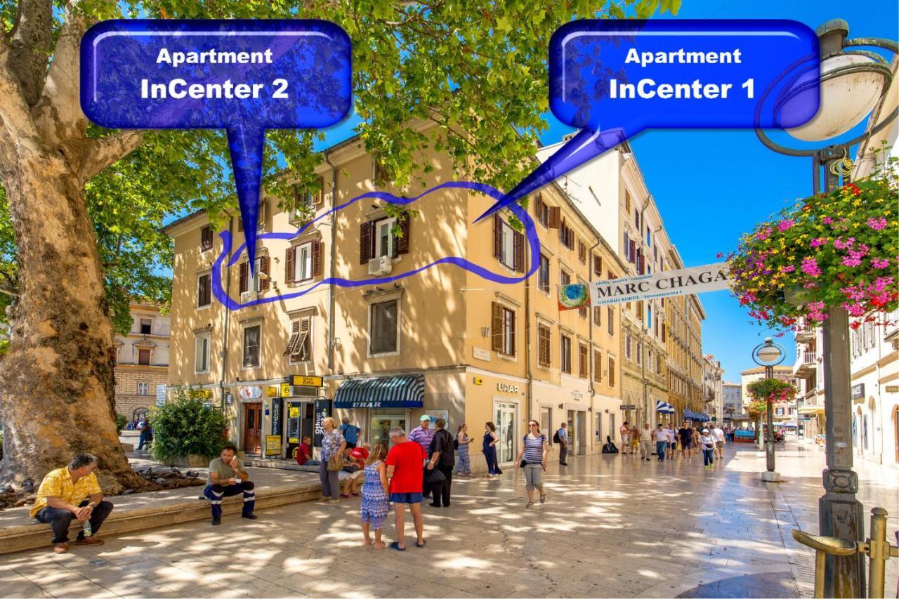 Incenter Apartments غييكا المظهر الخارجي الصورة